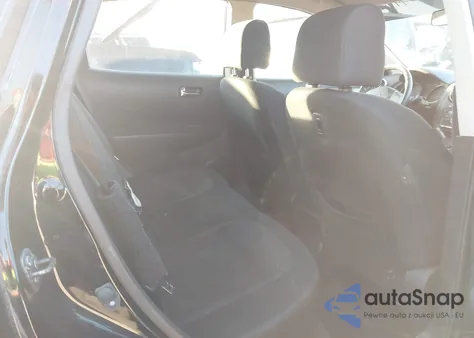 2014 Nissan Rogue Select S из США, поврежденный, VIN JN8AS5MT7EW618411